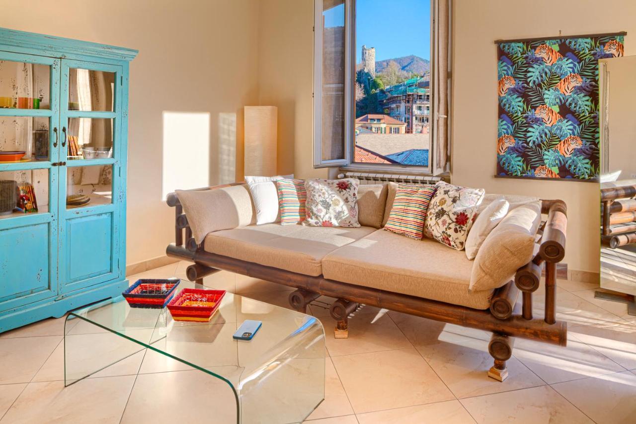 Ginevra House Apartman Levanto Kültér fotó