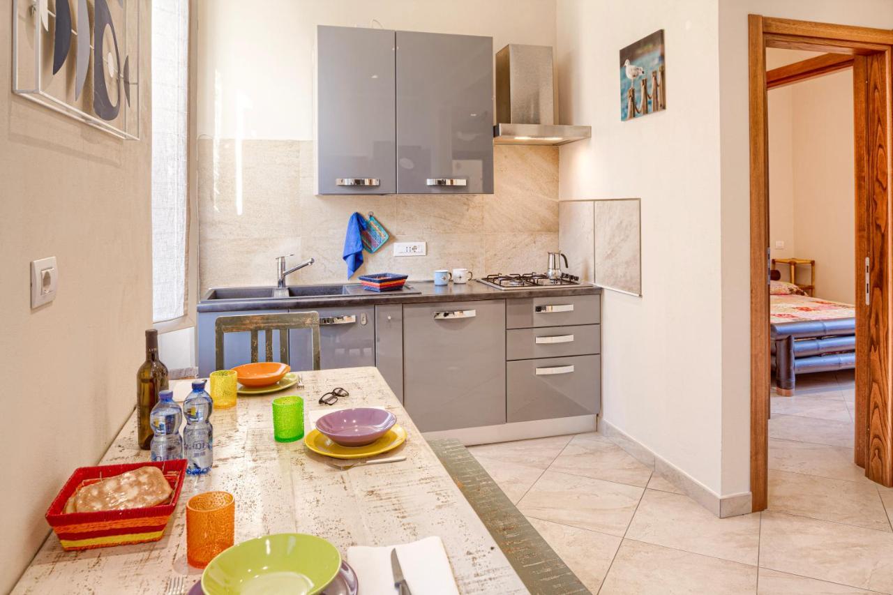 Ginevra House Apartman Levanto Kültér fotó