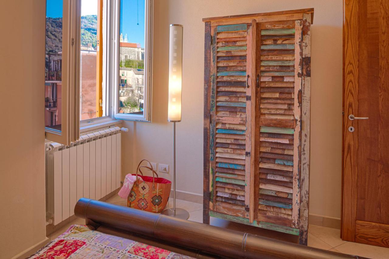 Ginevra House Apartman Levanto Kültér fotó