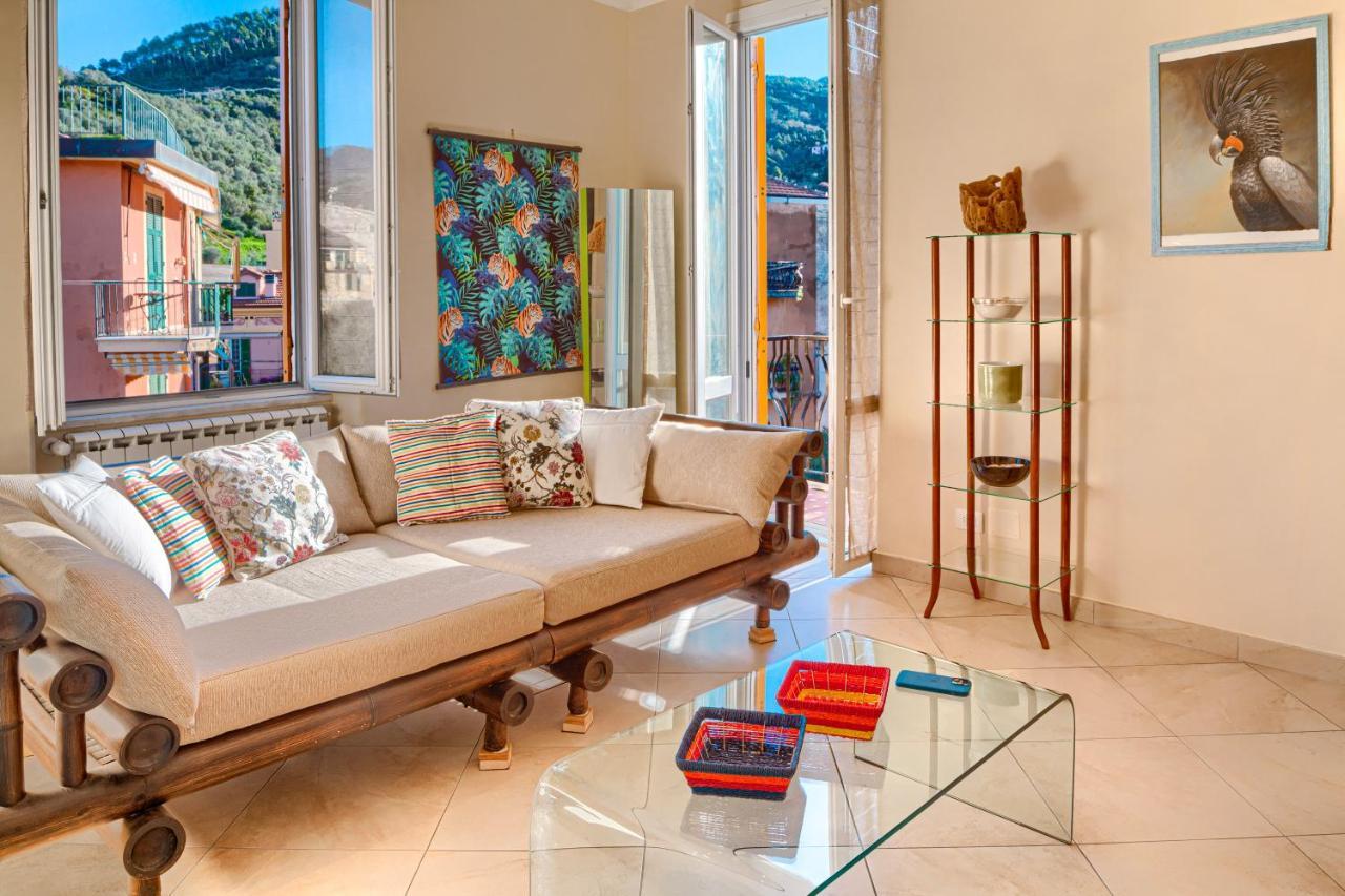 Ginevra House Apartman Levanto Kültér fotó