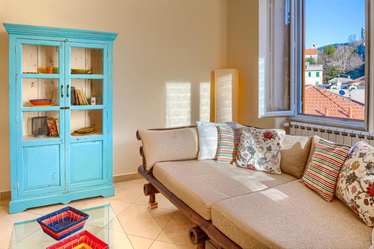 Ginevra House Apartman Levanto Kültér fotó