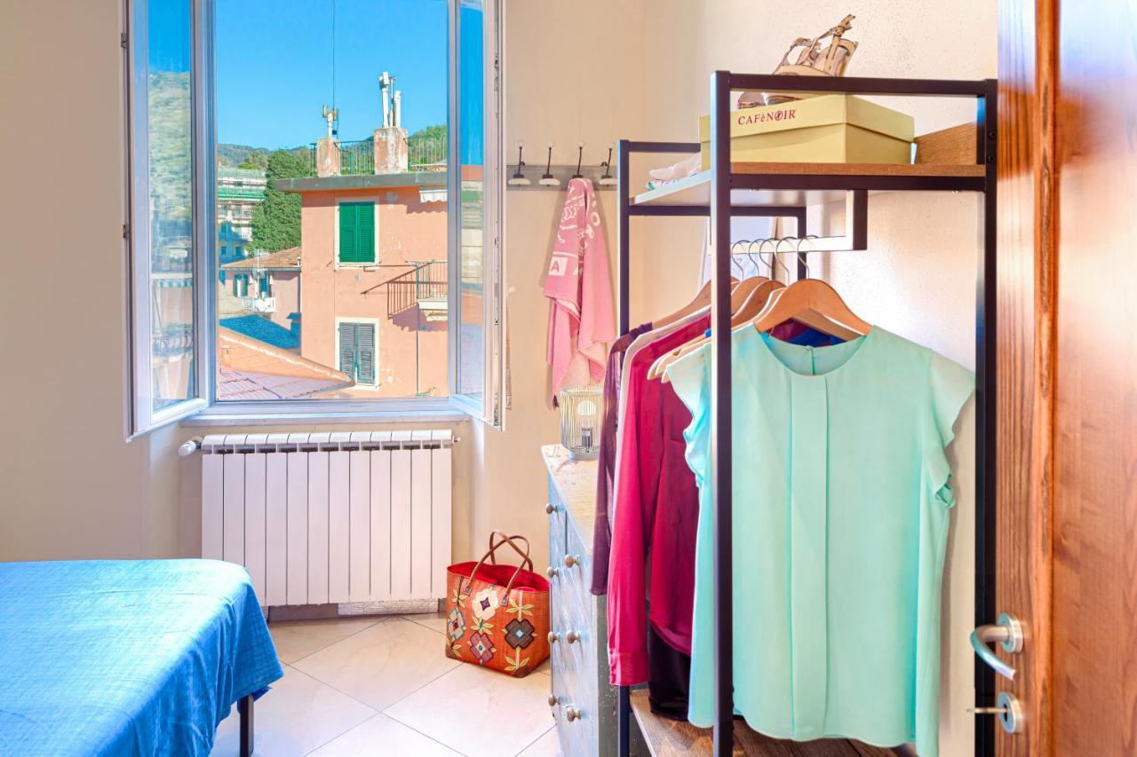 Ginevra House Apartman Levanto Kültér fotó