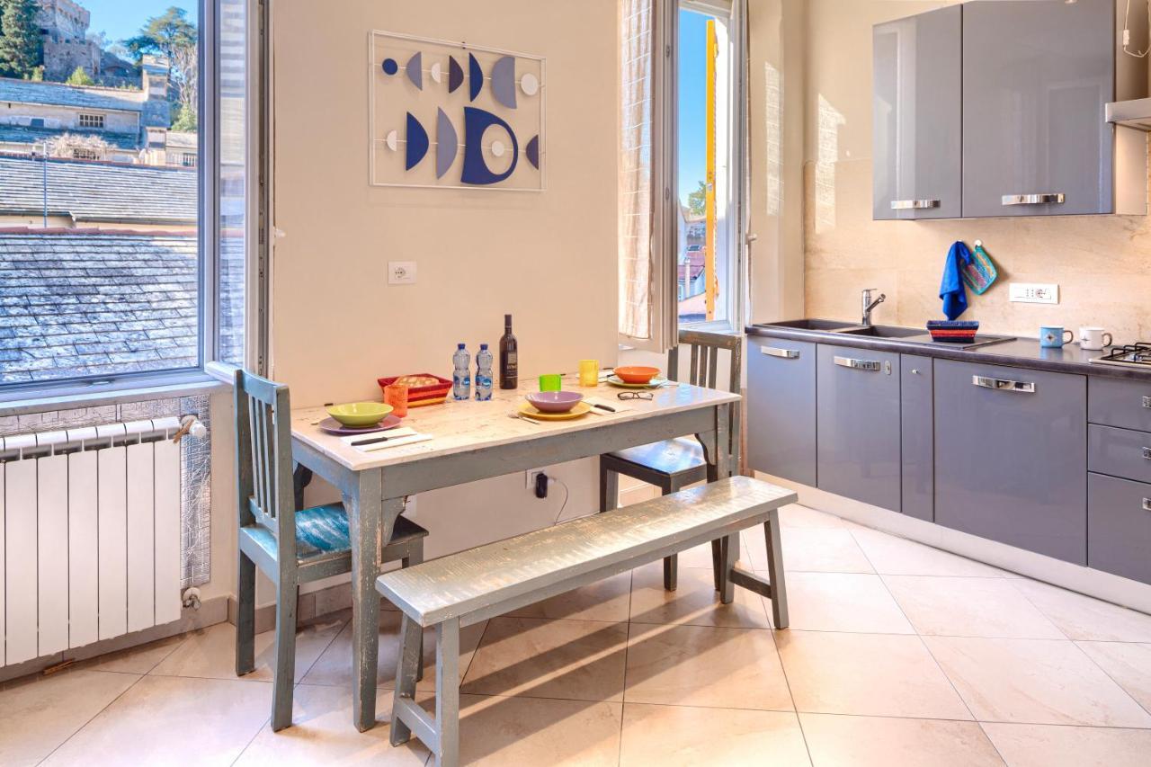 Ginevra House Apartman Levanto Kültér fotó