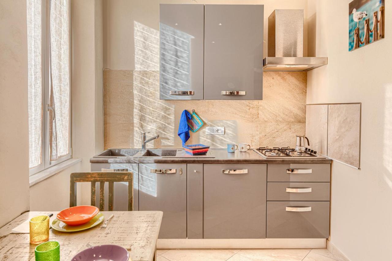 Ginevra House Apartman Levanto Kültér fotó
