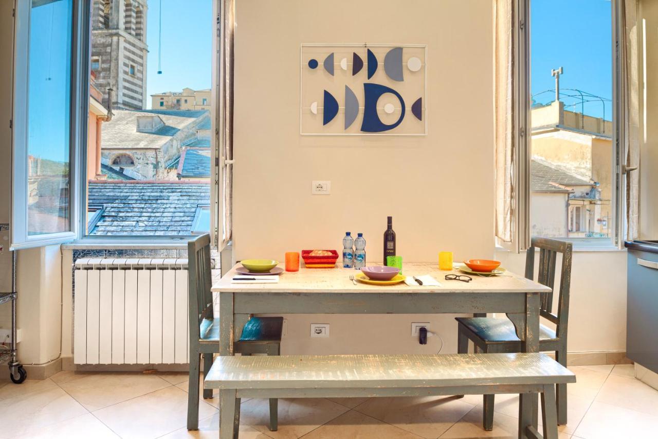 Ginevra House Apartman Levanto Kültér fotó