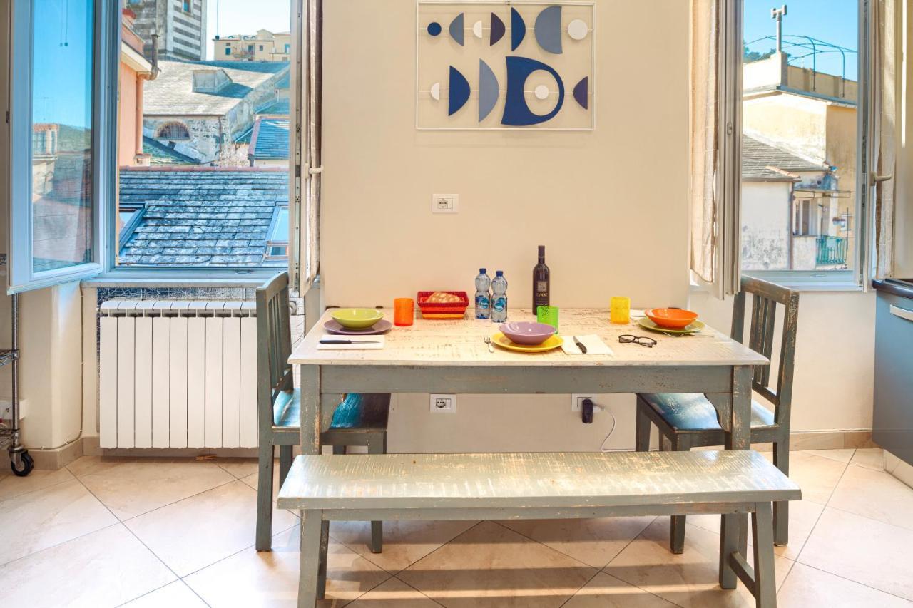 Ginevra House Apartman Levanto Kültér fotó