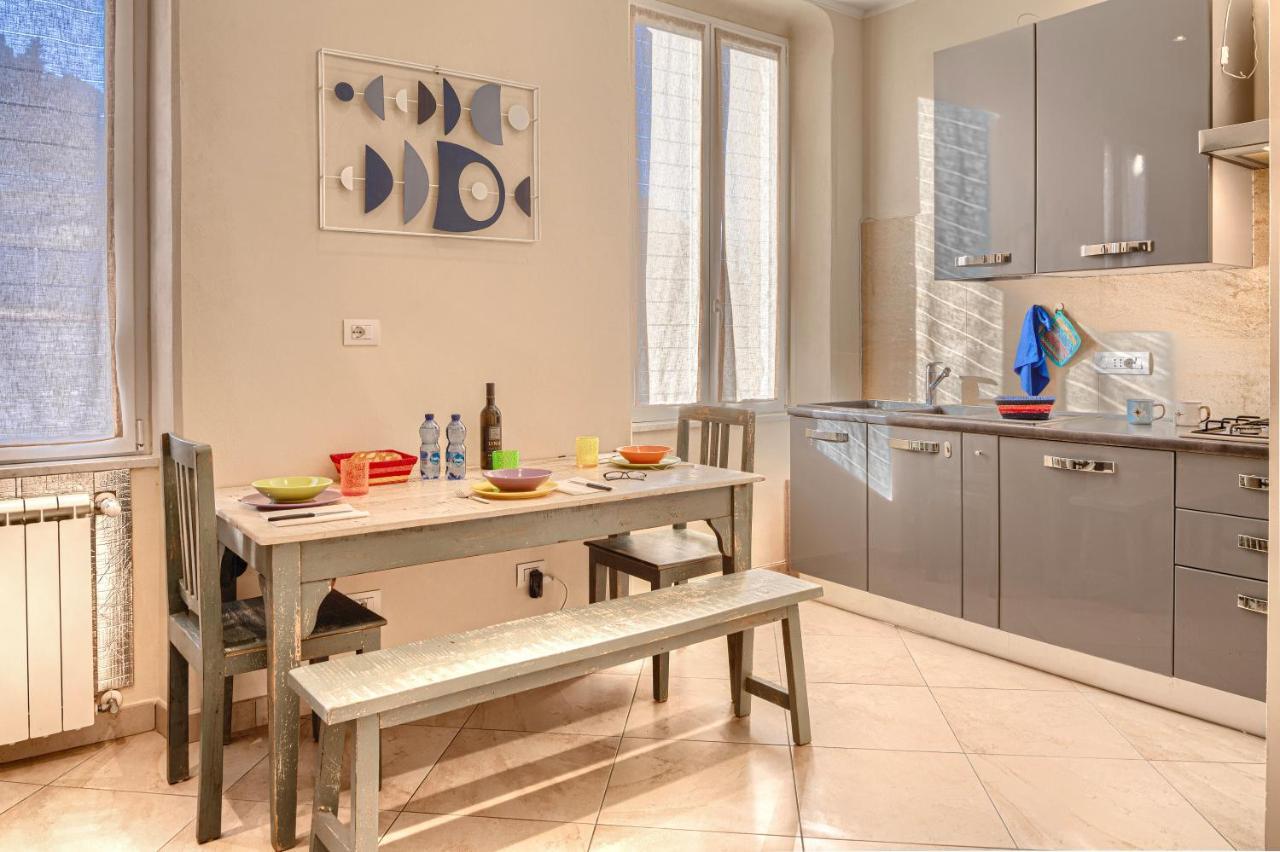 Ginevra House Apartman Levanto Kültér fotó