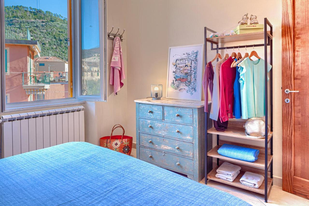 Ginevra House Apartman Levanto Kültér fotó