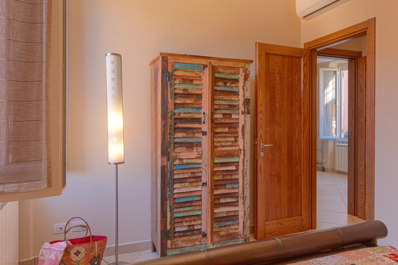 Ginevra House Apartman Levanto Kültér fotó