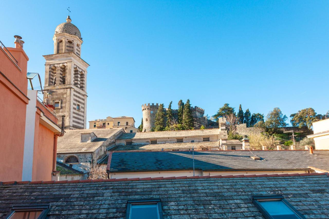 Ginevra House Apartman Levanto Kültér fotó