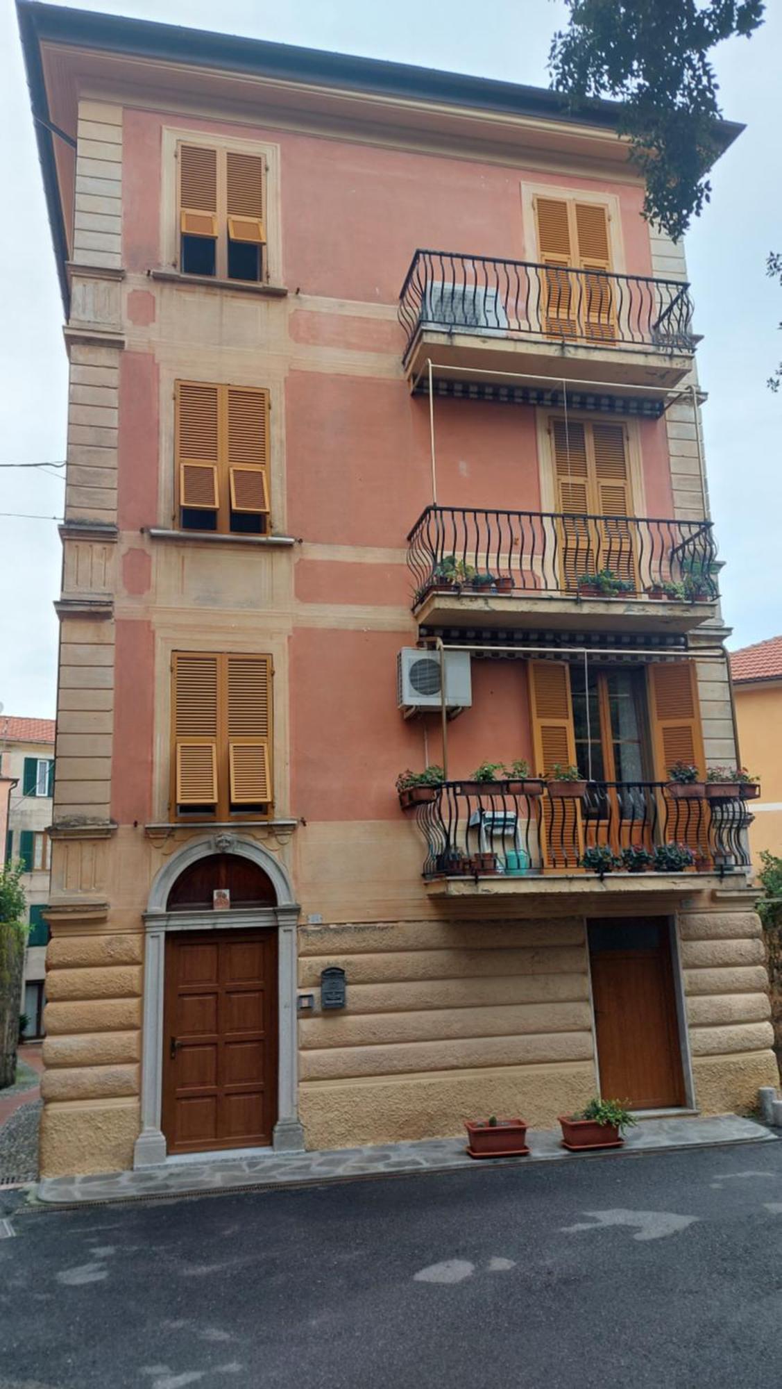 Ginevra House Apartman Levanto Kültér fotó